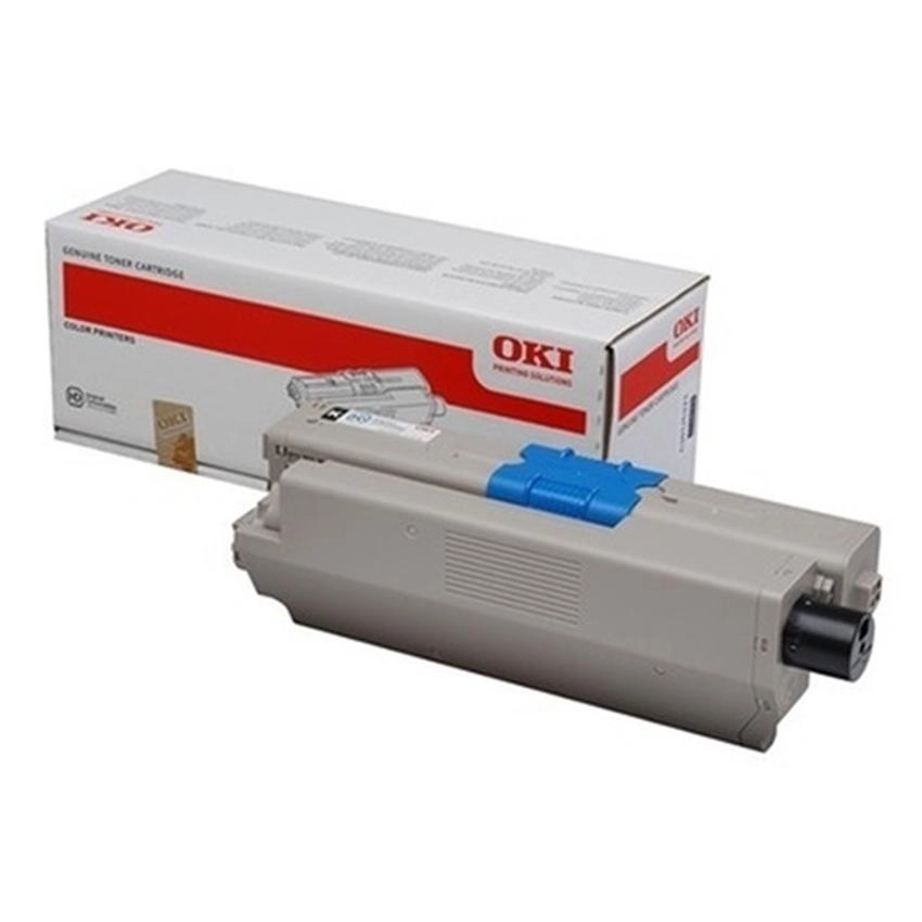 Toner Oki 46490608