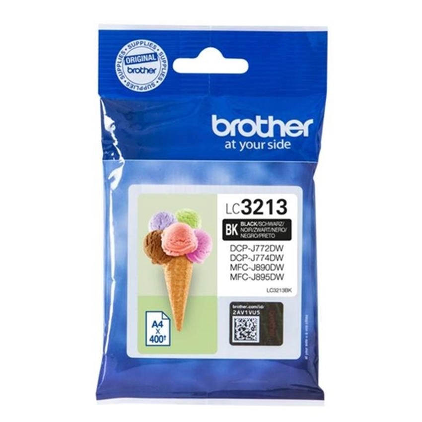 Tusz Brother LC-3213BK