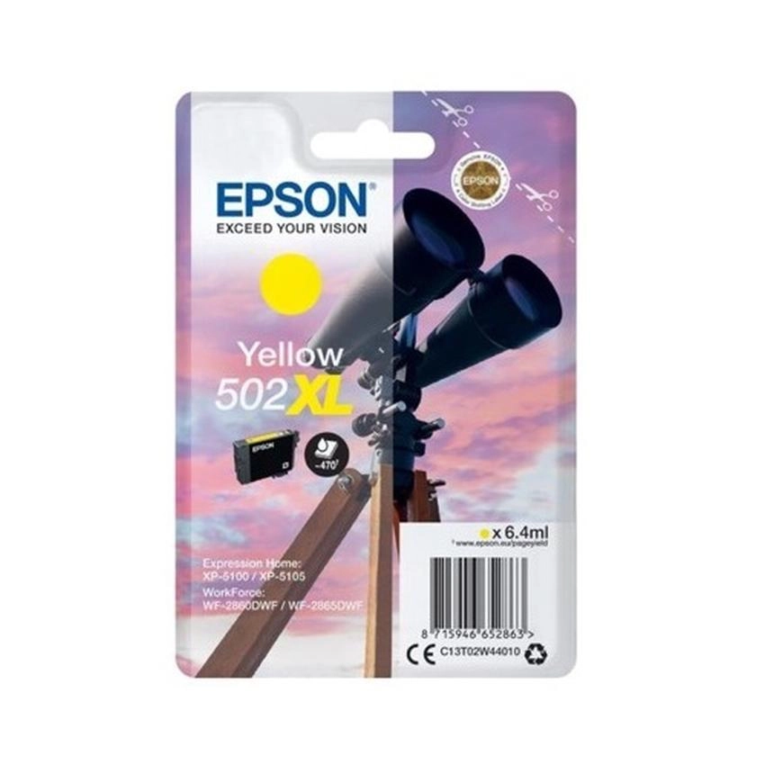 Tusz Epson 502XL [C13T02W44010]