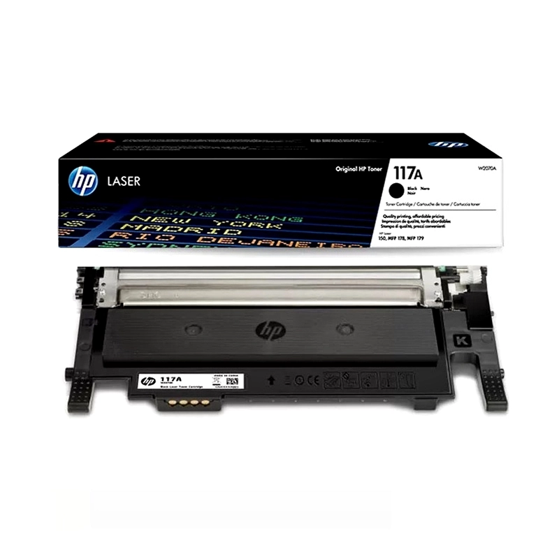 Toner HP 117A [W2070A]