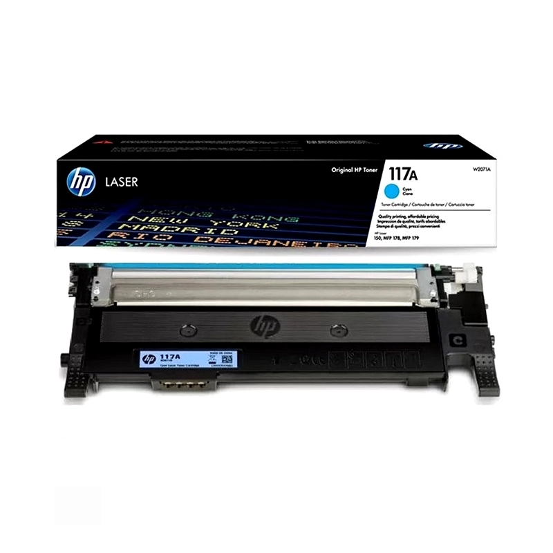 Toner HP 117A [W2071A]