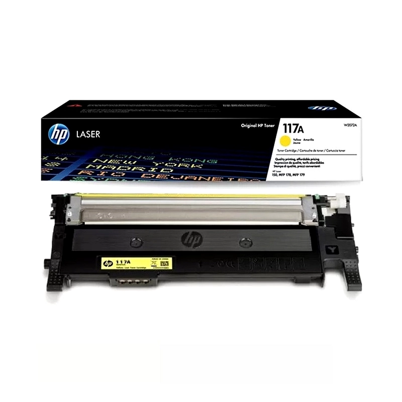 Toner HP 117A [W2072A]