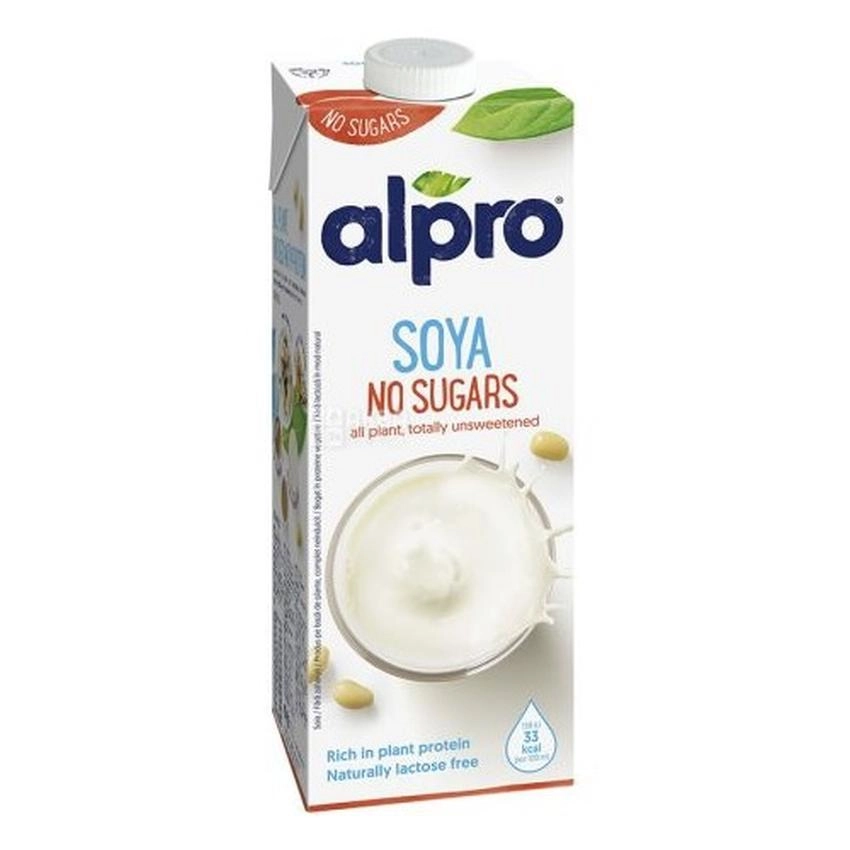 Napój Sojowy Alpro Bez Cukru