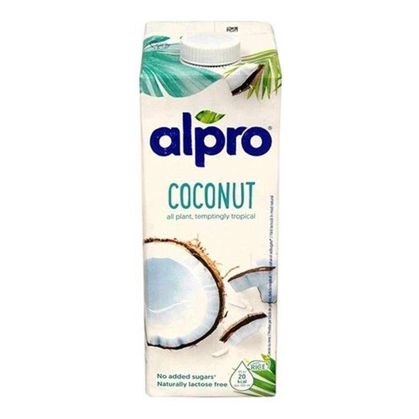 Napój Kokosowy Alpro Oryginalny Z Dodatkiem Ryżu