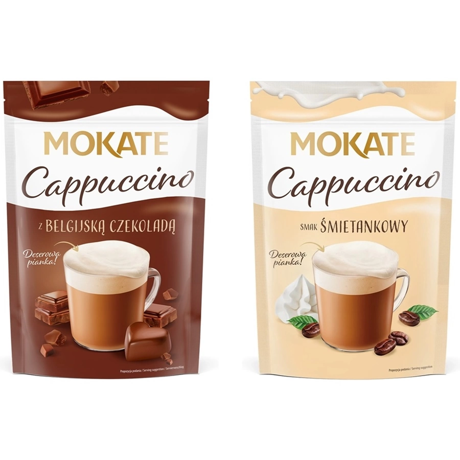 Mokate Cappuccino