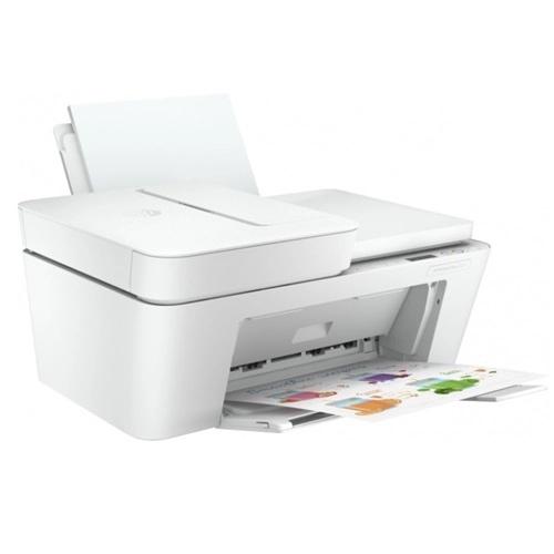 Hp Deskjet Plus 4120 All-In-One