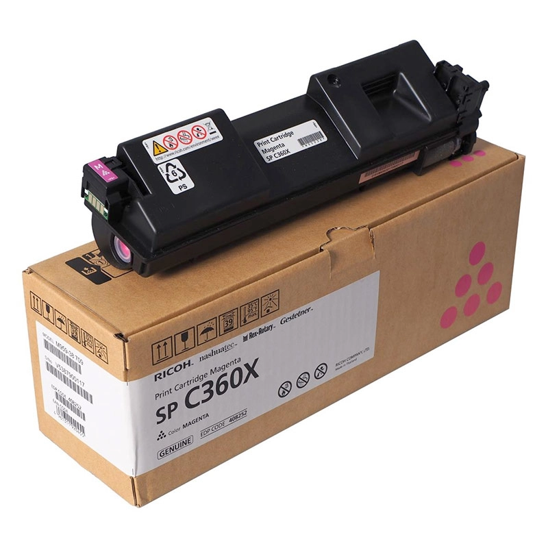 Toner Ricoh 408252