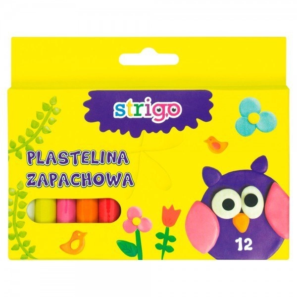 Plastelina Zapachowa Strigo