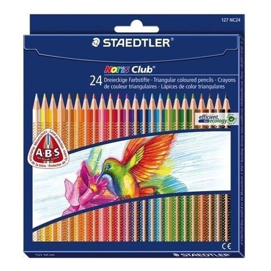 Kredki Staedtler Noris Club