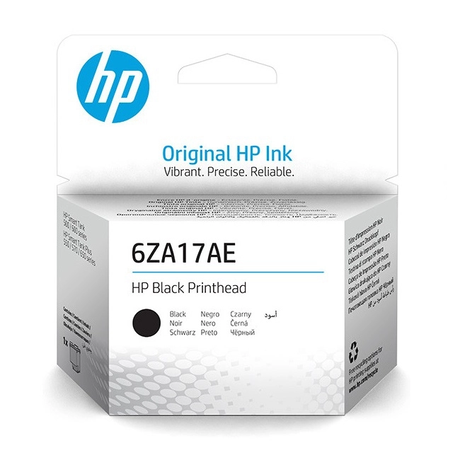 Głowica drukująca HP 6ZA17AE