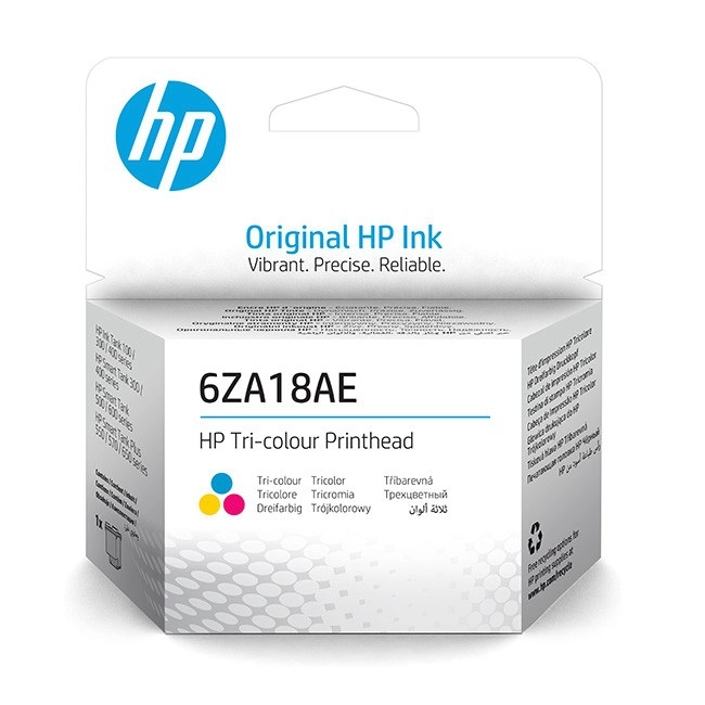 Głowica drukująca HP 6ZA18AE