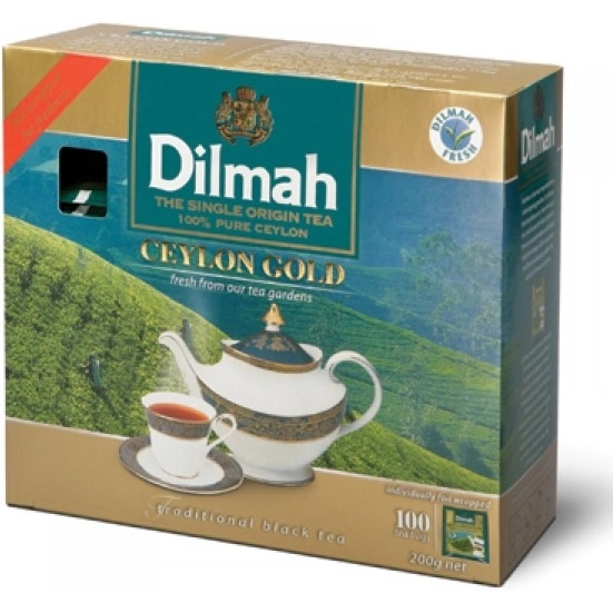 Herbata Dilmah Ceylon Gold