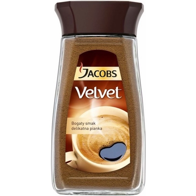 Kawa Rozpuszczalna Jacobs Velvet 200G