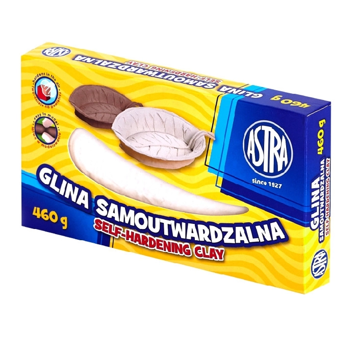 Glina Samoutwardzalna Astra