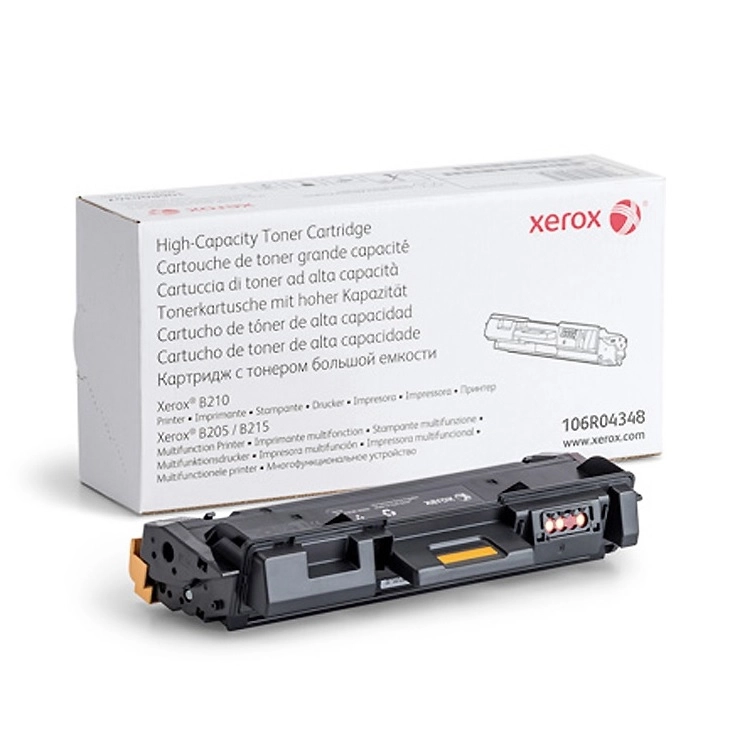 Toner Xerox 106R04348