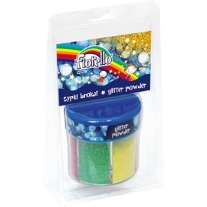 Brokat Fiorello 60G X 6 Kolorów