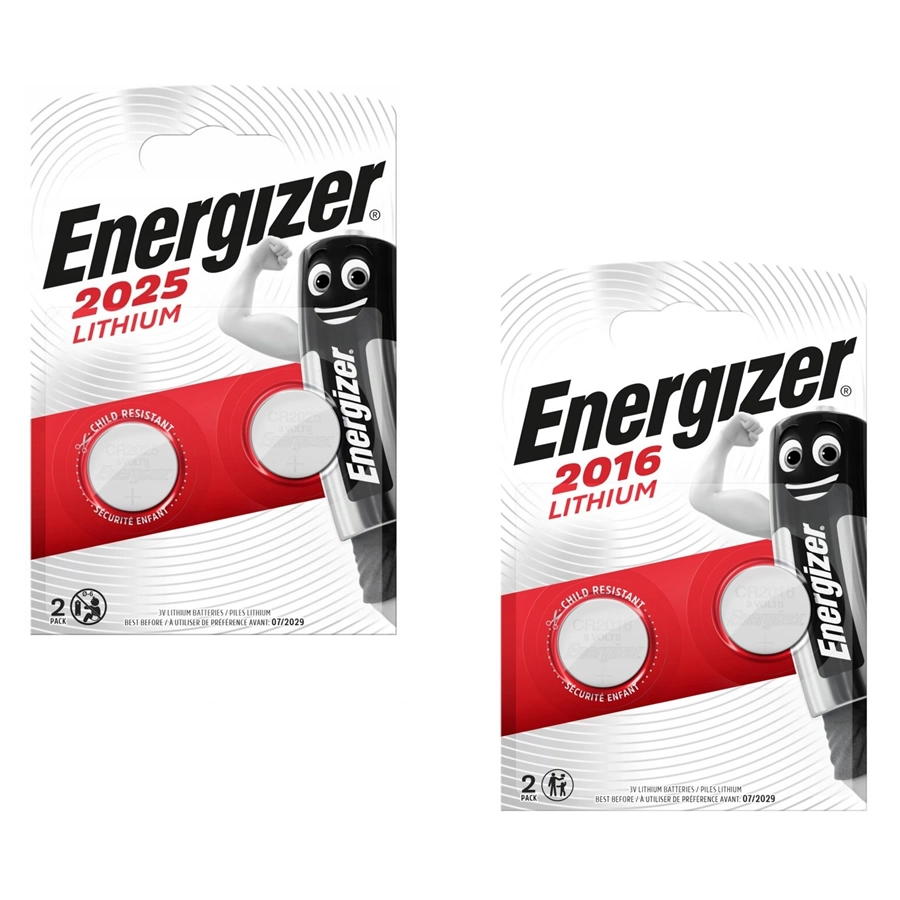 Baterie Energizer