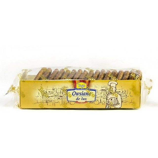 Ciastka Tago Owsiane Z Czekoladą 250G