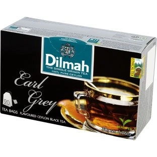 Herbata Dilmah Earl Grey