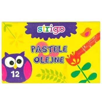 Pastele Olejne Strigo 