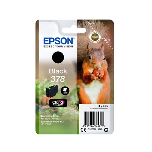 Tusz Epson 378 [C13T37814010]