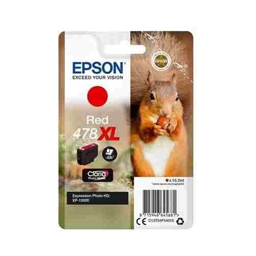 Tusz Epson 478 XL [C13T04F54010]