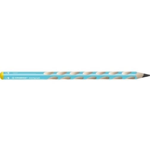 Ołówek Stabilo Easygraph (Dla Praworęcznych) Hb  Niebieski
