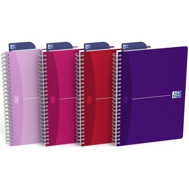 Kołonotatnik Oxford Woman 