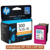 Tusz HP nr 300 [CC643EE]