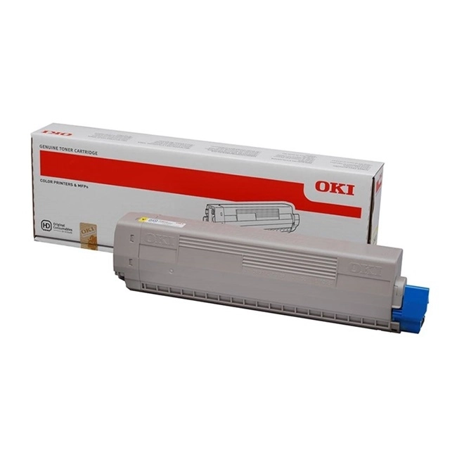 Toner Oki 46471101