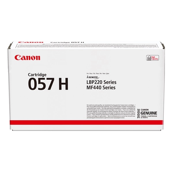 Toner Canon 057H [3010C002]