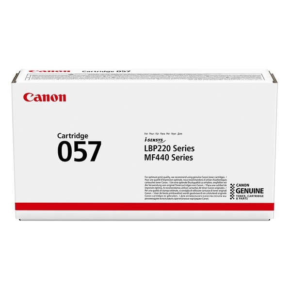 Toner Canon 057 [3009C002]