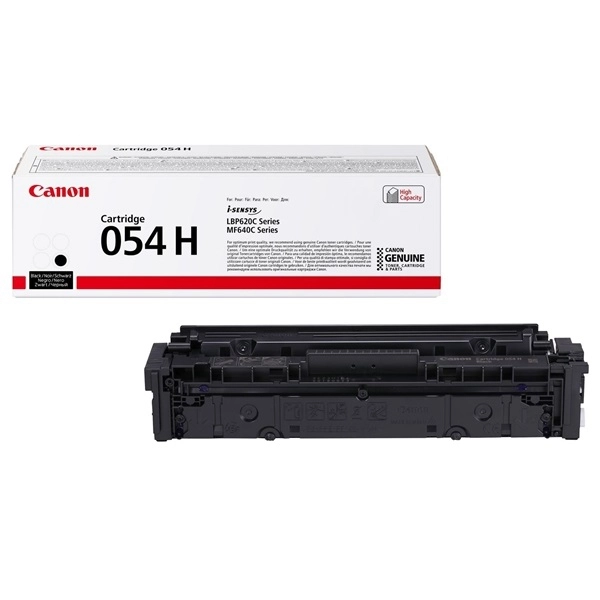 Toner Canon 054 H [3028C002]