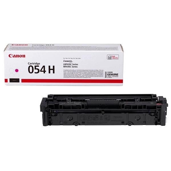 Toner Canon 054 H [3026C002]