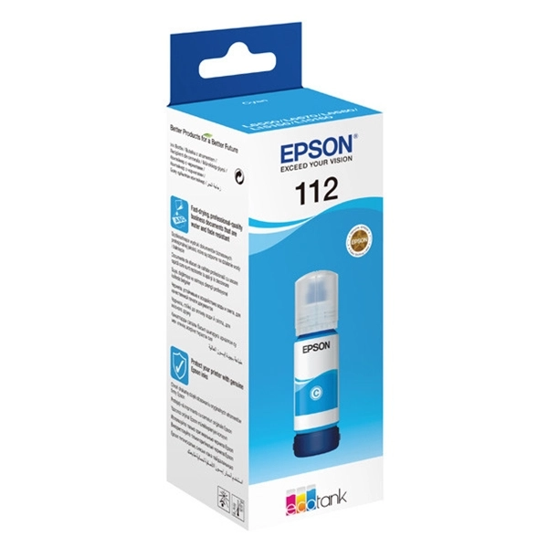 Tusz Epson 112 [C13T06C24A]