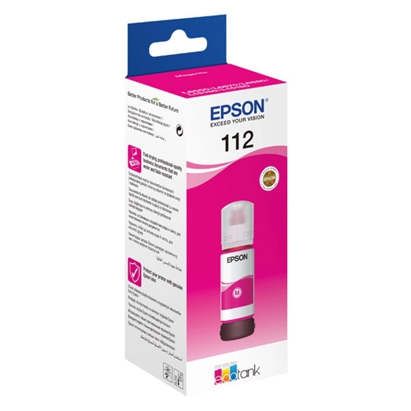 Tusz Epson 112 [C13T06C34A]