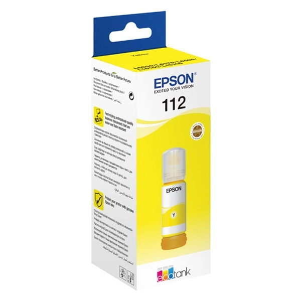 Tusz Epson 112 [C13T06C44A]