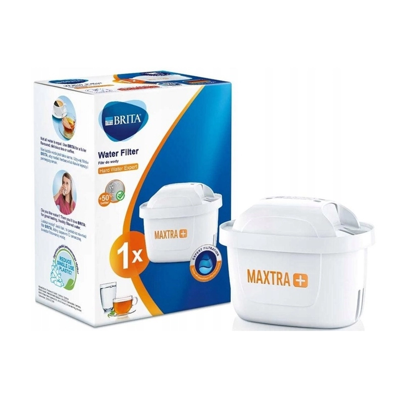 WkŁad Filtrujący Brita Maxtra+ Hard Water Expert