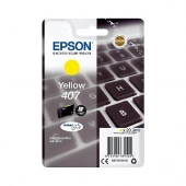 Tusz Epson 407 [C13T07U440]