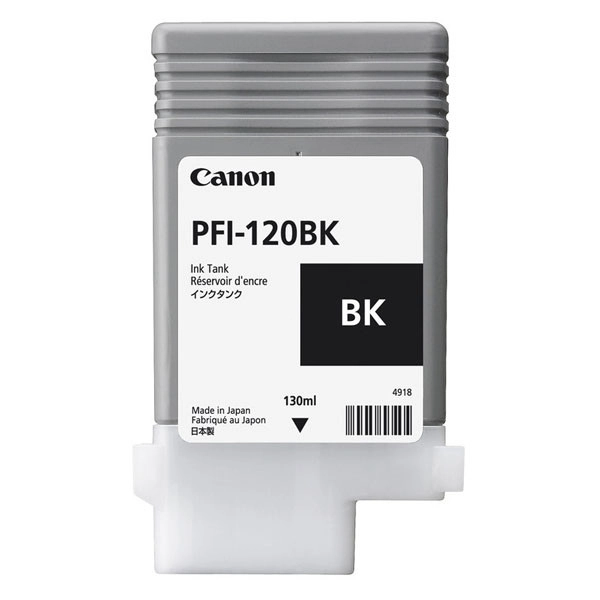 Tusz Canon PFI-120BK (2885C001)