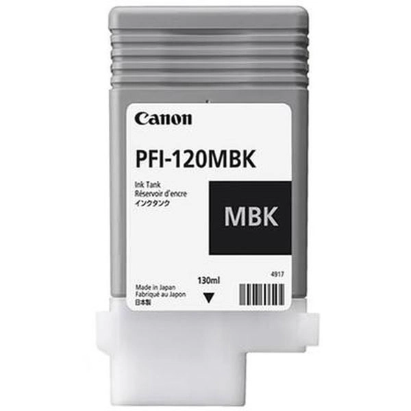 Tusz Canon PFI-120MBK (2884C001)
