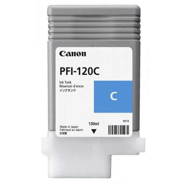 Tusz Canon PFI-120C (2886C001)