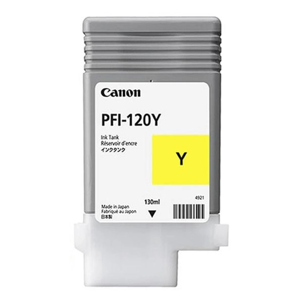 Tusz Canon PFI-120Y (2888C001)