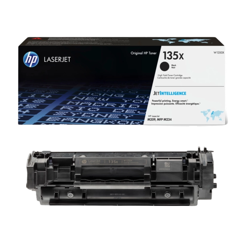 Toner HP 135X [W1350X]