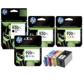 Tusz HP nr 920XL [CD972AE#BGY]