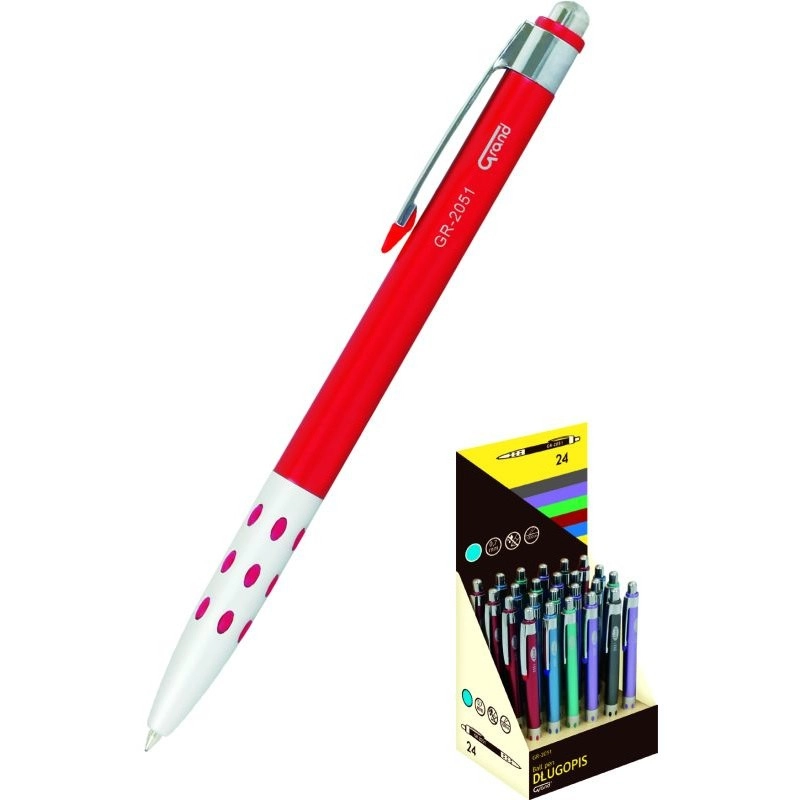 Długopis Grand Gr-2051