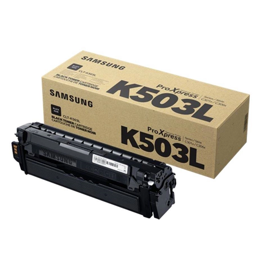 Toner Samsung CLT-K503L [SU147A]