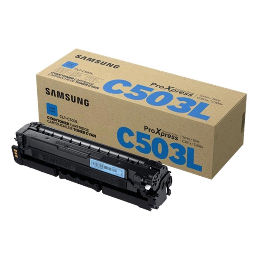 Toner Samsung CLT-C503L [SU014A]