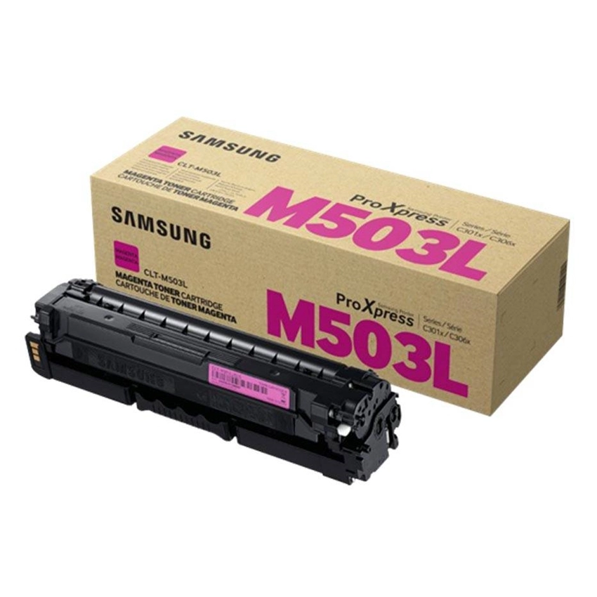 Toner Samsung CLT-M503L [SU281A]