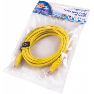 Kabel Utp Esperanza 5E Patch Cord